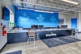 Storage Units at SmartStop Self Storage - Cambridge - 111 Savage Drive, Cambridge, ON